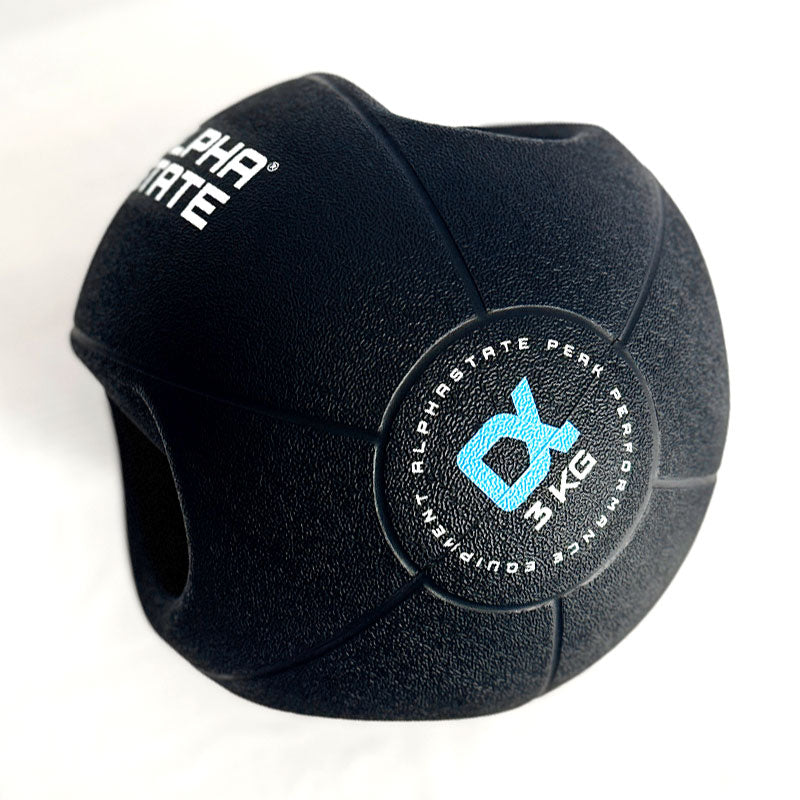 Medicine Balls - with Handles