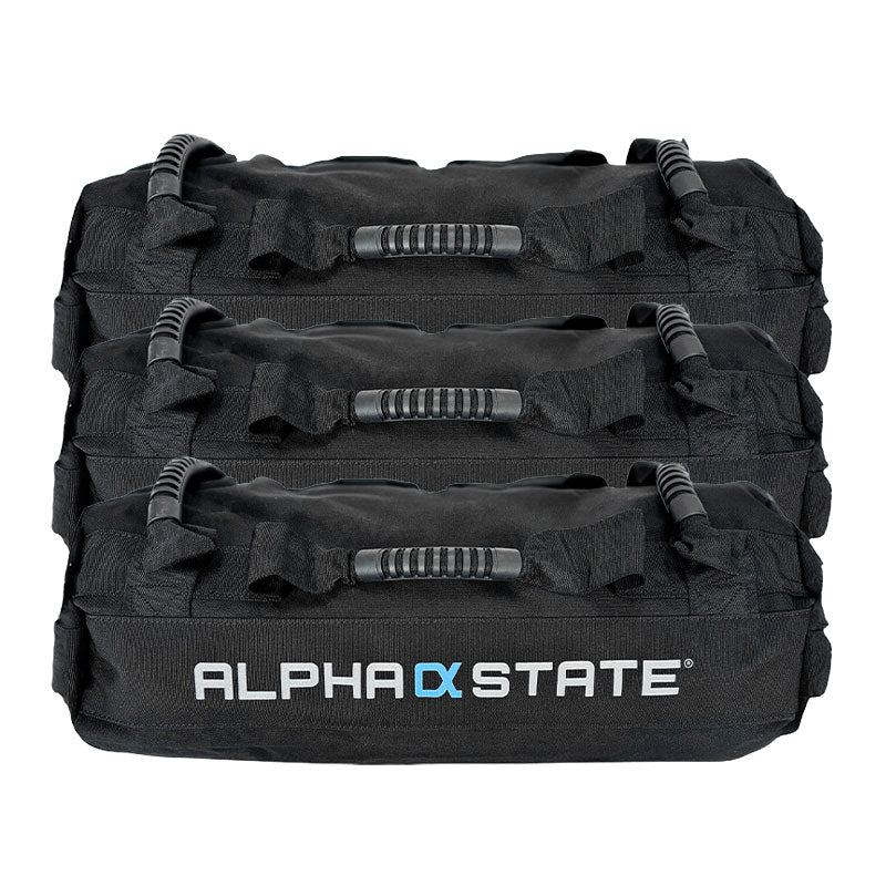 PRE-ORDER: Multi-Grip Power Bag Set - 10/20/30KG