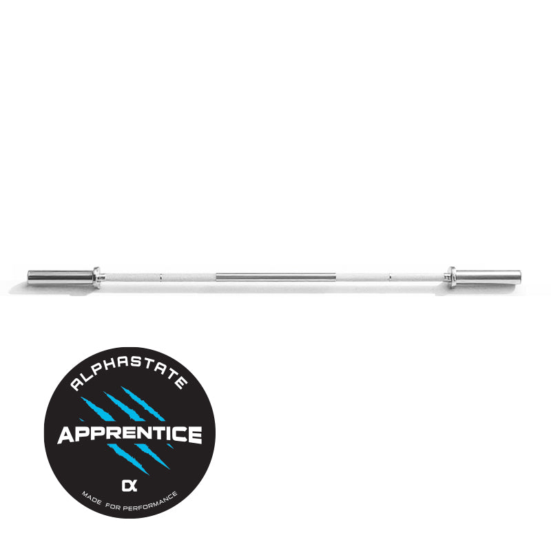 Apprentice Training Barbell - 7.5kg