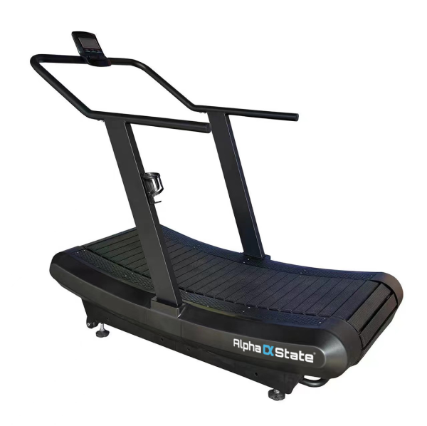 Peak Performance Curved Treadmill