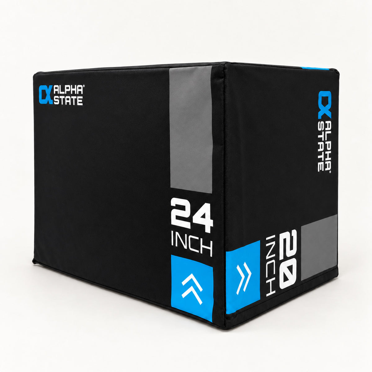 Wrapped Soft Plyo Box