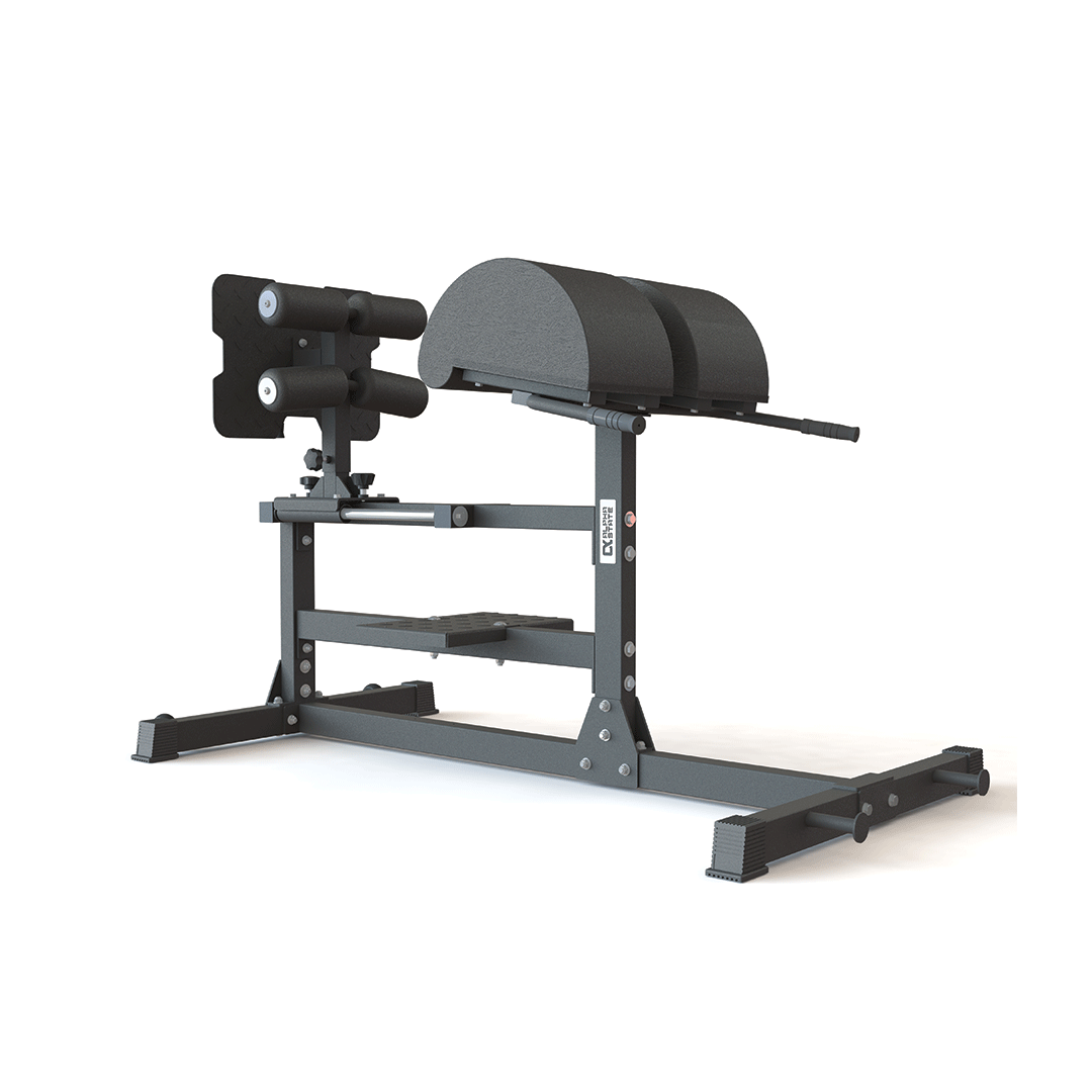 AlphaState GHD | Gym Equipment