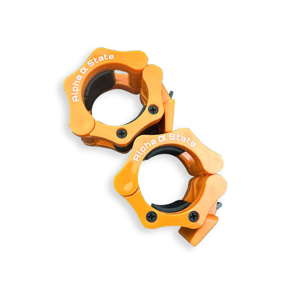 AlphaState Colour Lock-Jaw Collars