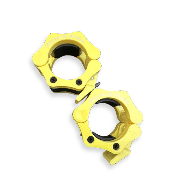 AlphaState Colour Lock-Jaw Collars