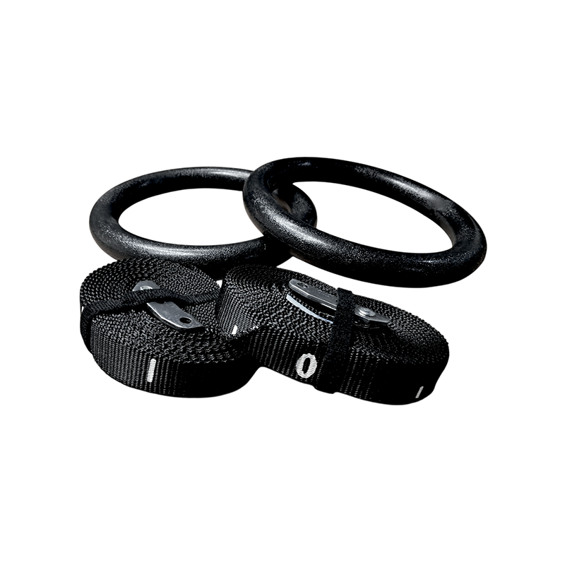 Plastic Gym Rings