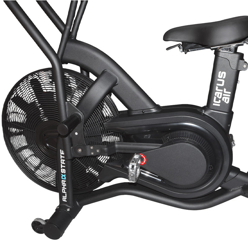 Icarus Air Bike