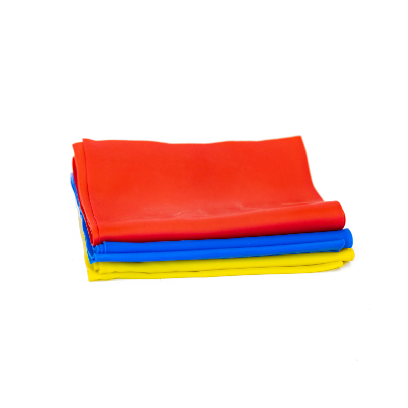 TPR (Thermoplastic Rubber) Band Set