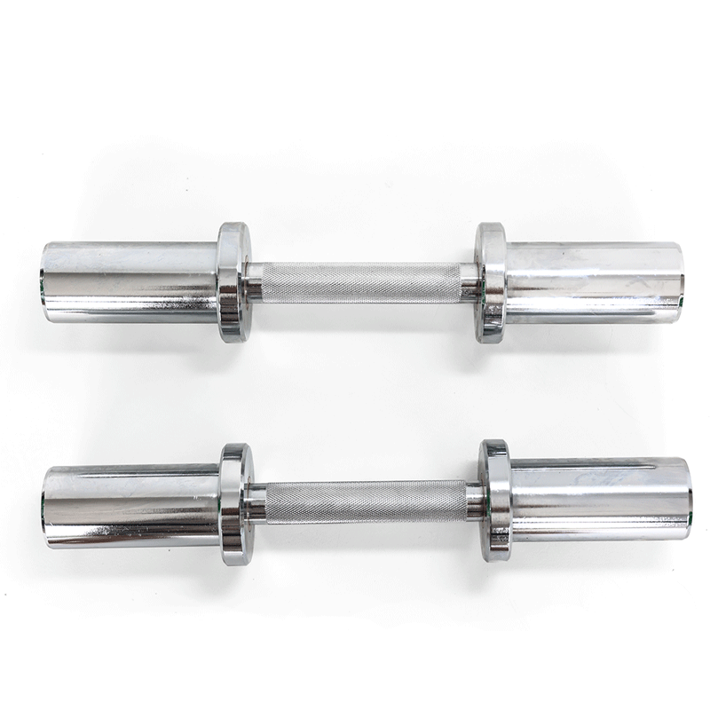 Olympic Adjustable Dumbbell Bar Pair