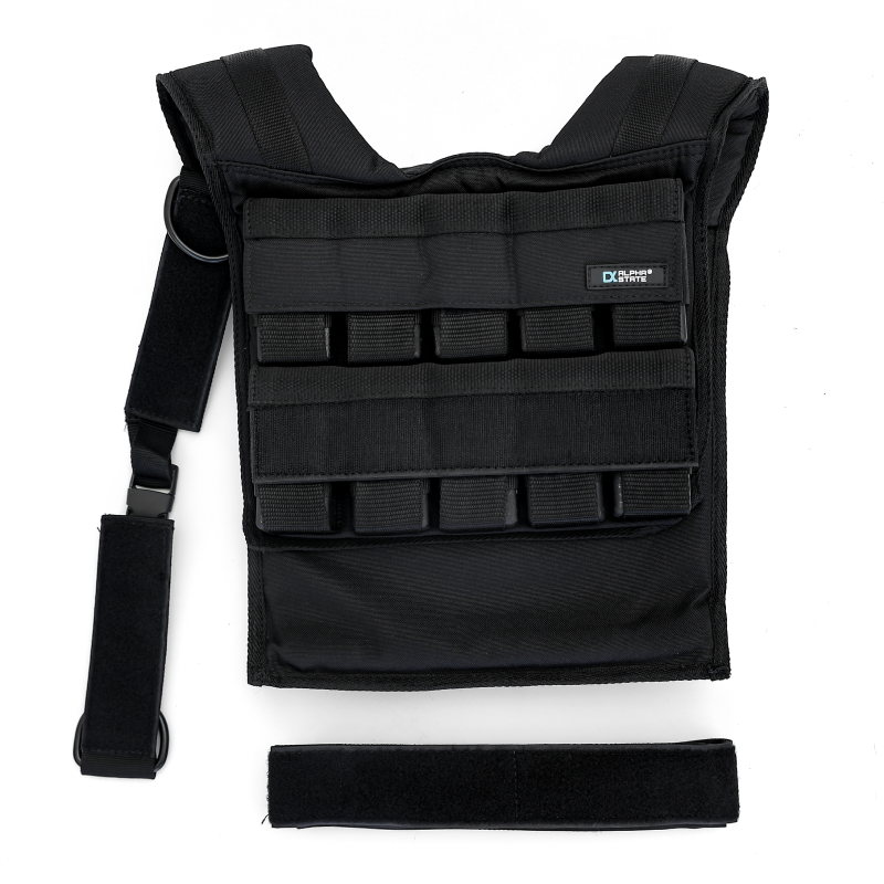 Weight Vest – 10kg, 20kg, & 30kg