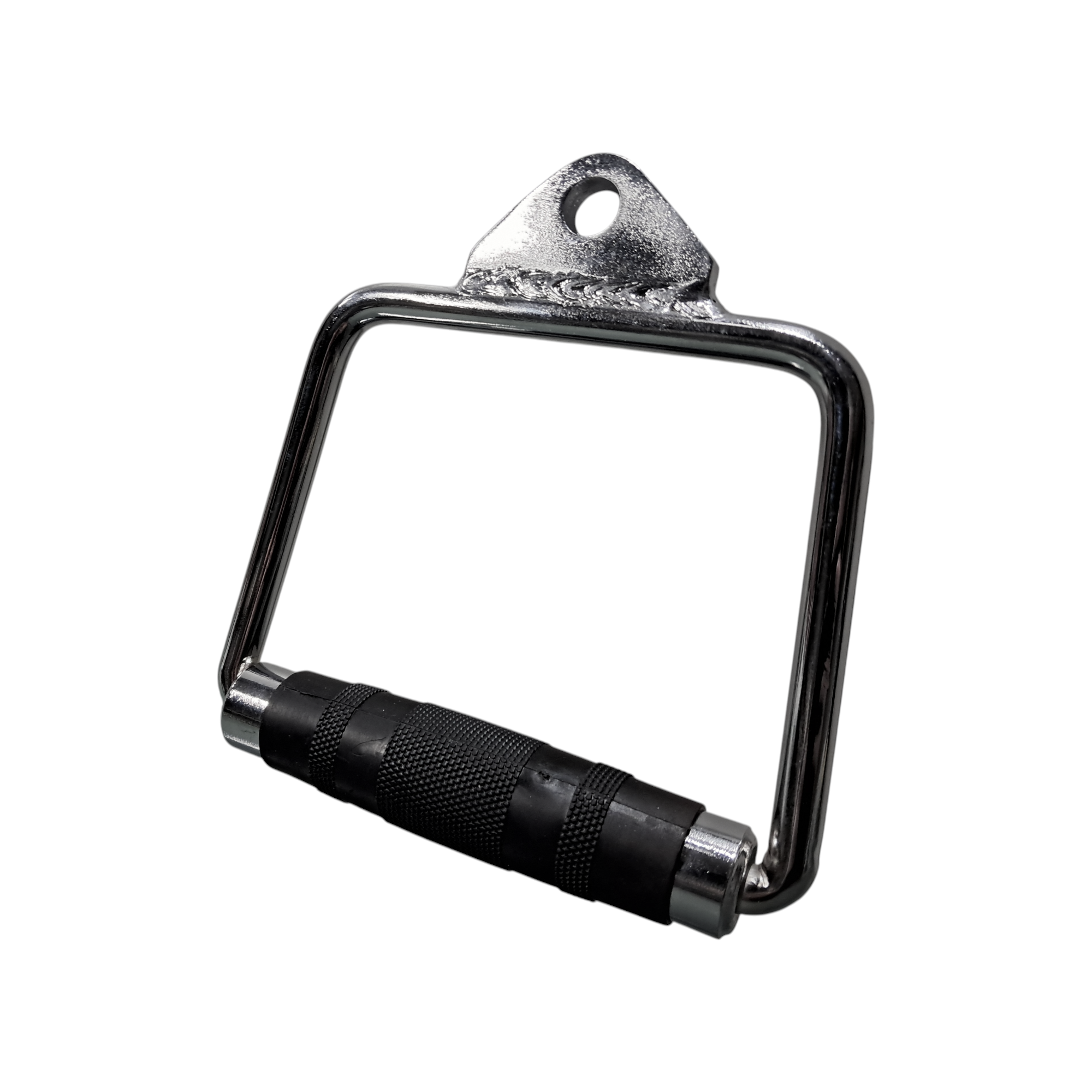 Single D-Handle Cable Attachment – Chrome