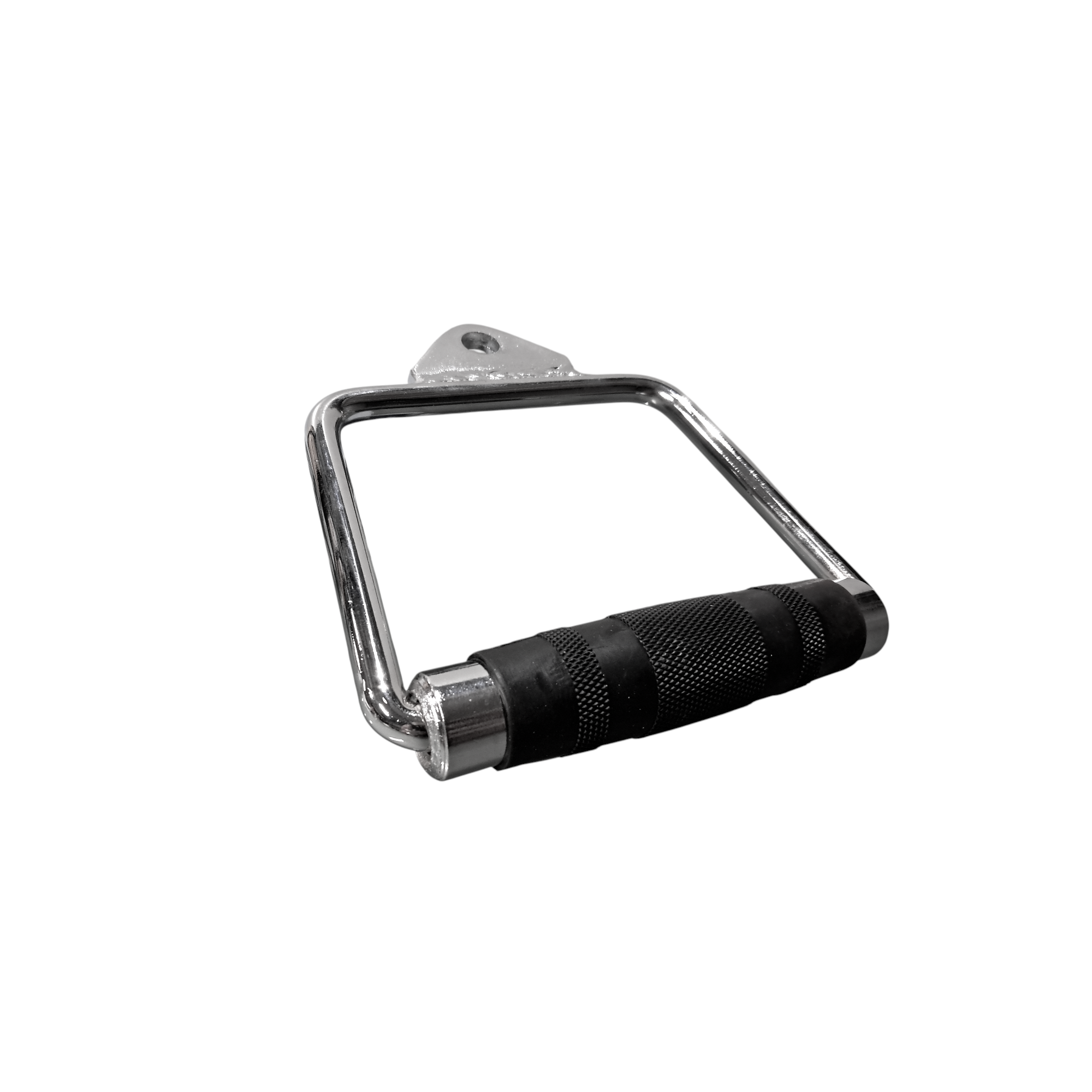 Single D-Handle Cable Attachment – Chrome