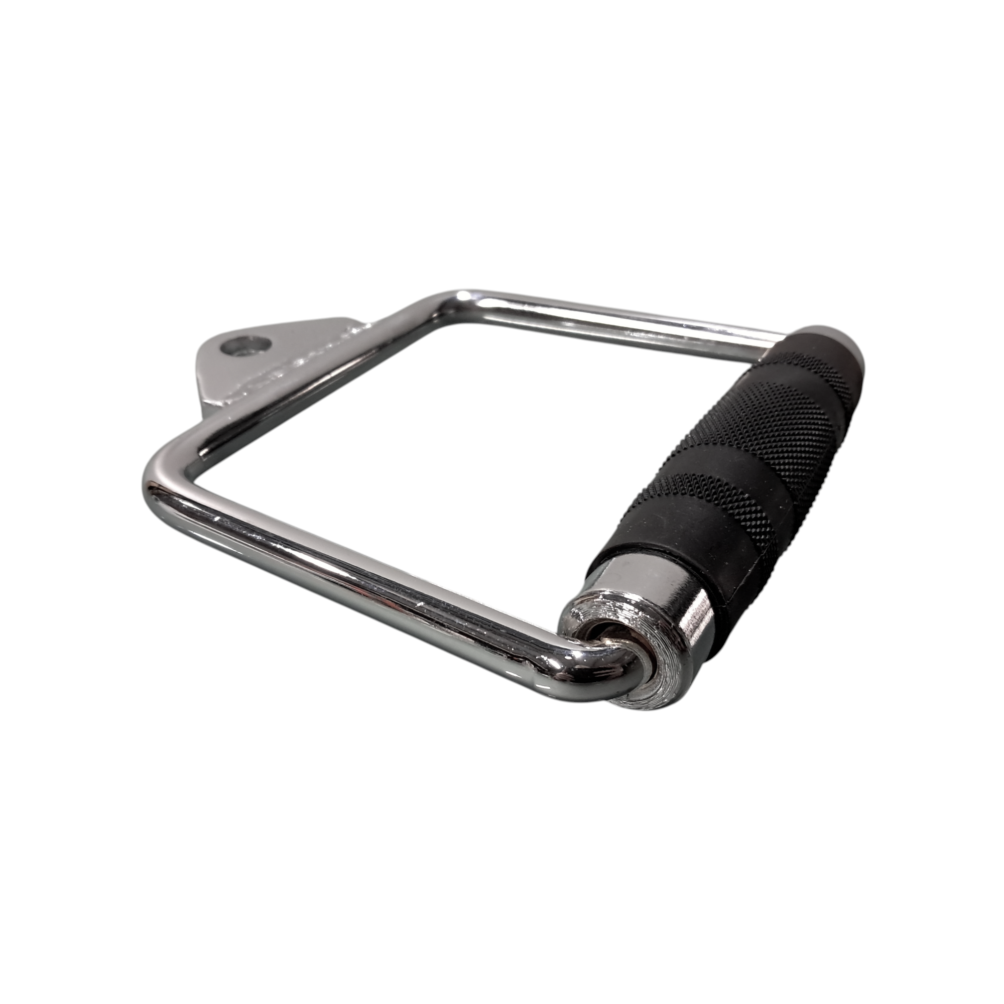 Single D-Handle Cable Attachment – Chrome
