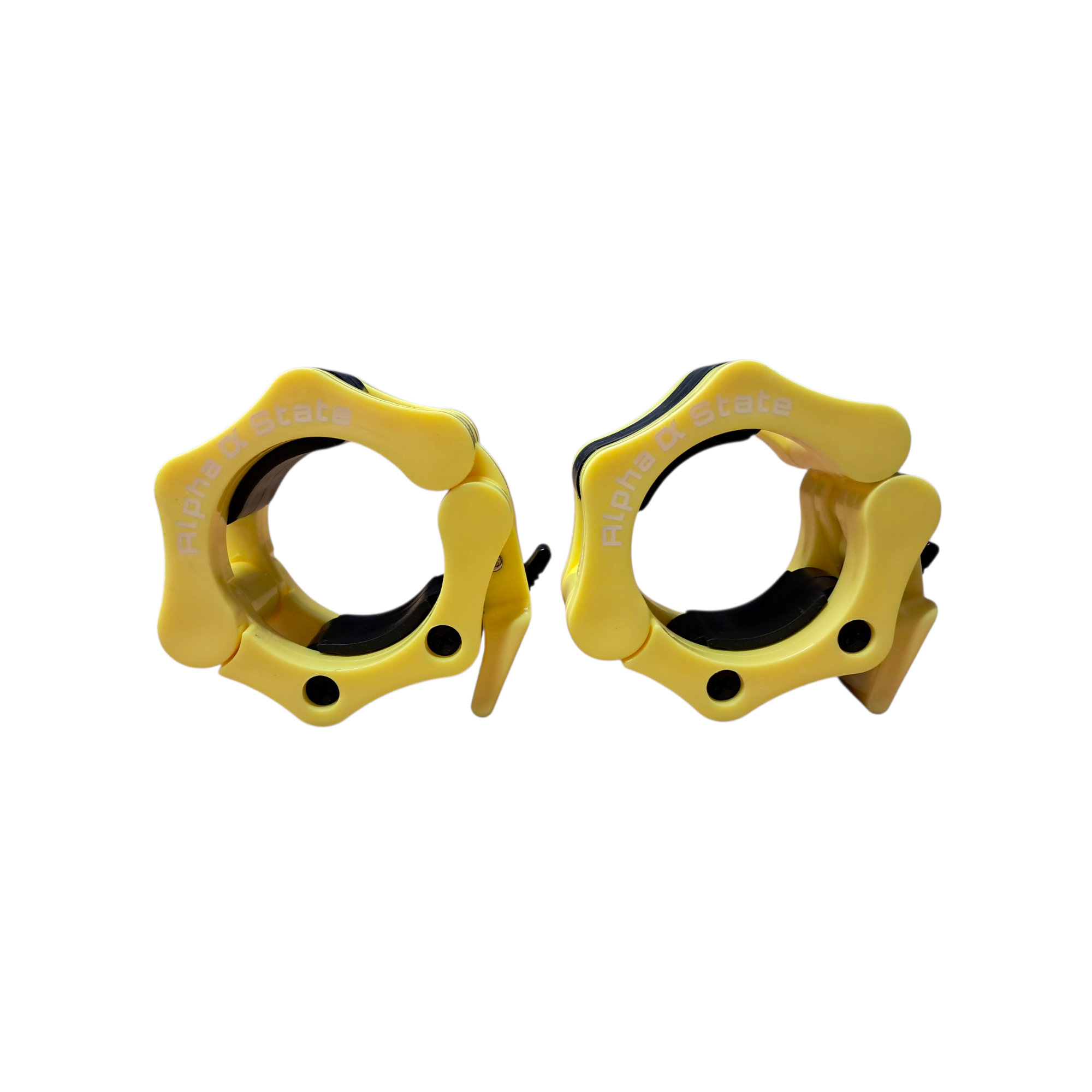 Colour Lock-Jaw Collars