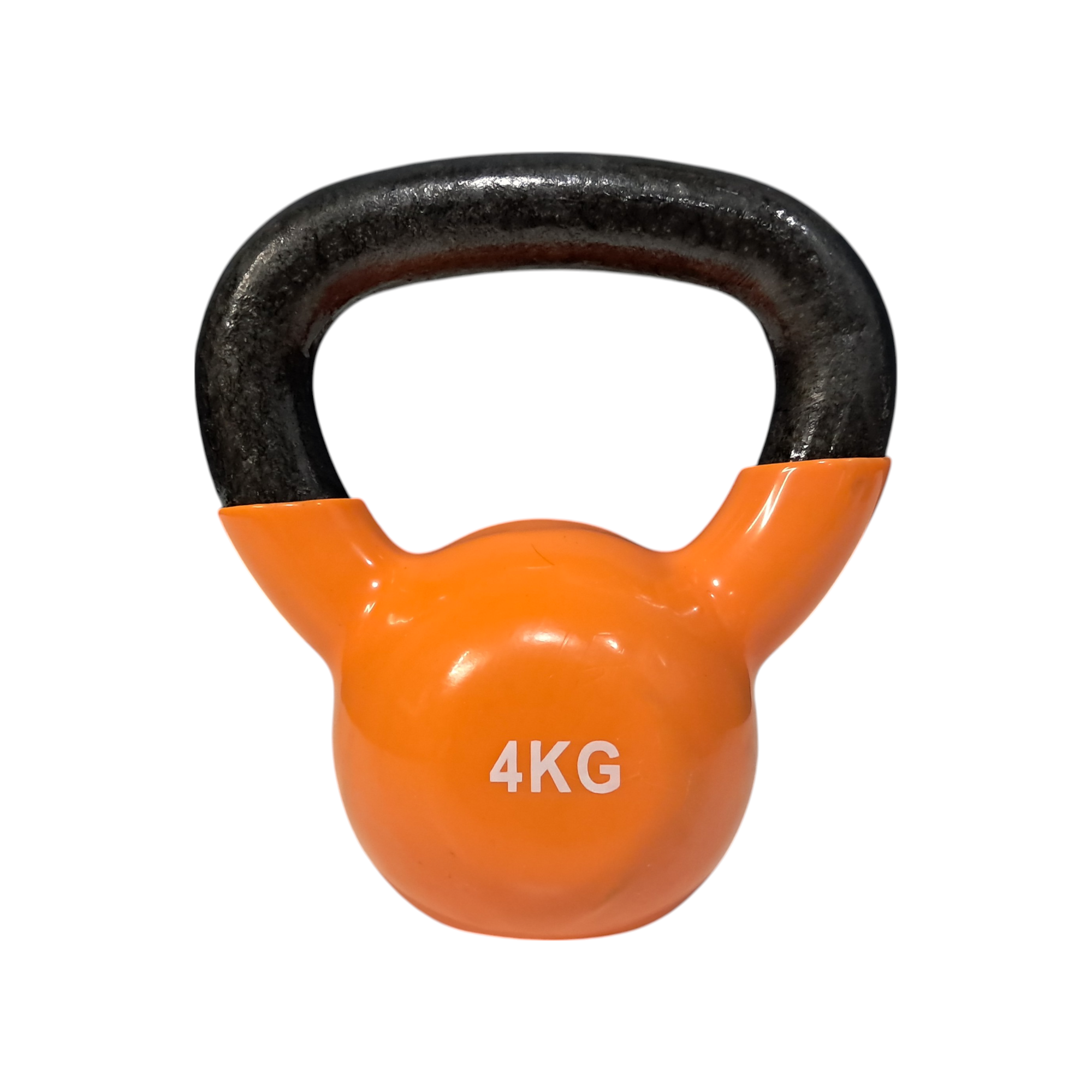 Vinyl Kettlebells - 4/6/8/12kg/24kg