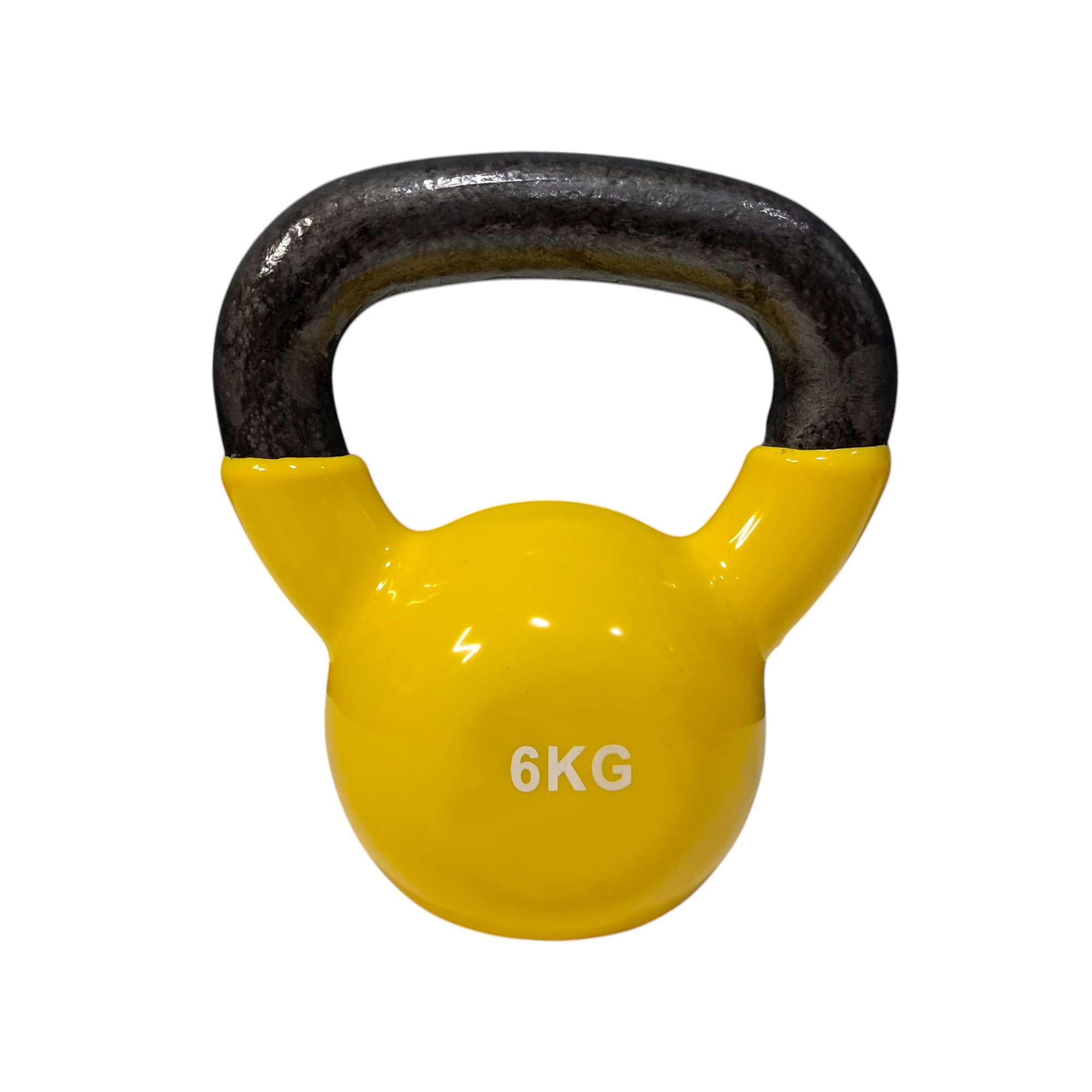 Vinyl Kettlebells - 4/6/8/12kg/24kg