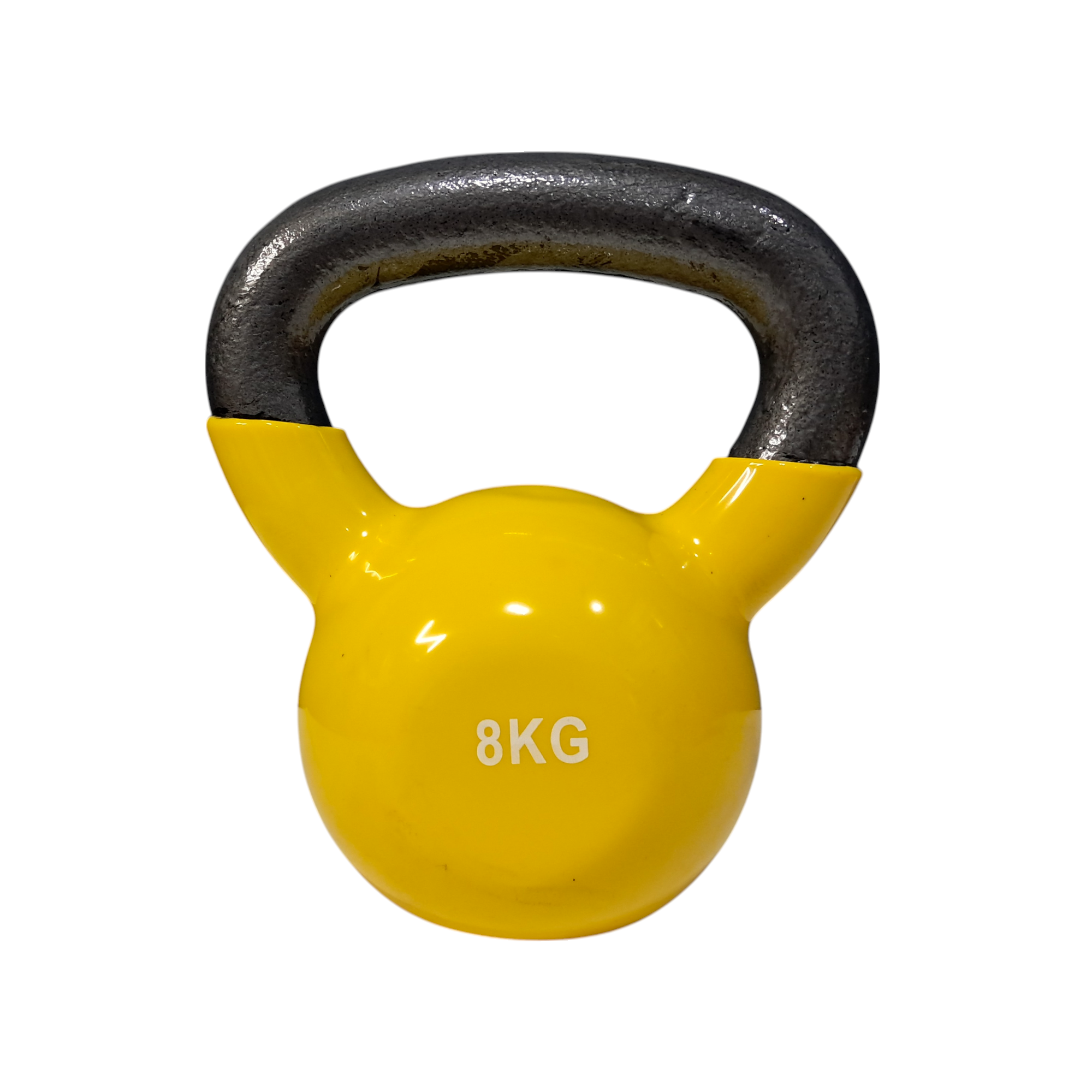 Vinyl Kettlebells - 4/6/8/12kg/24kg