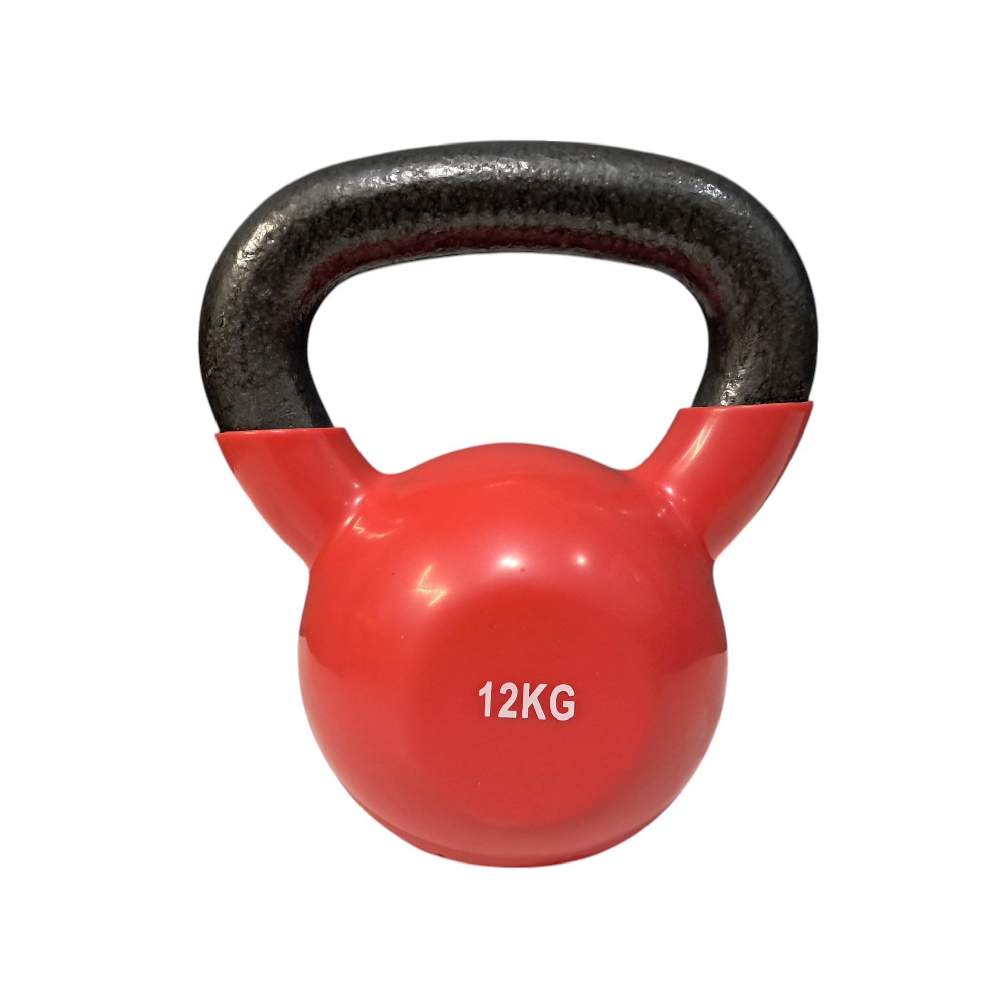 Vinyl Kettlebells - 4/6/8/12kg/24kg