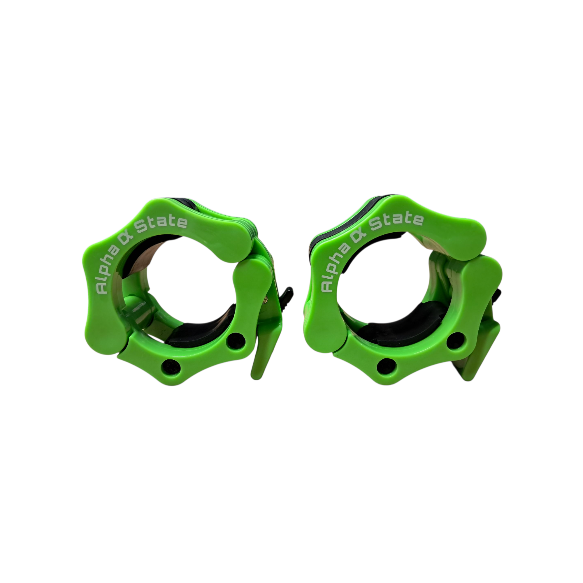 Colour Lock-Jaw Collars