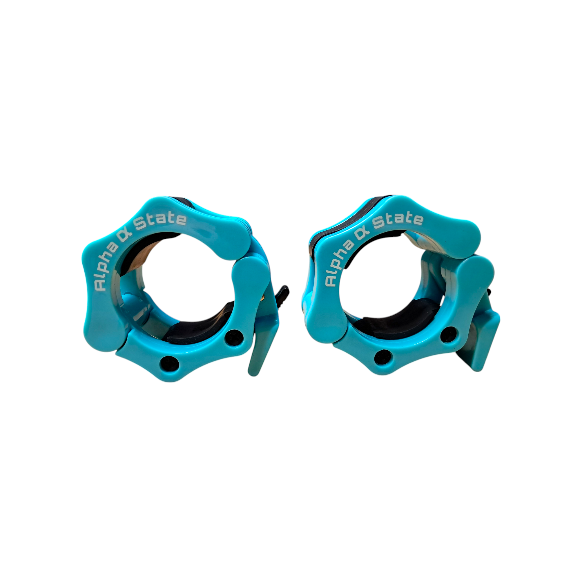 Colour Lock-Jaw Collars