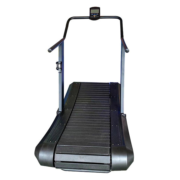 AlphaState Peak Performance Curved Treadmill