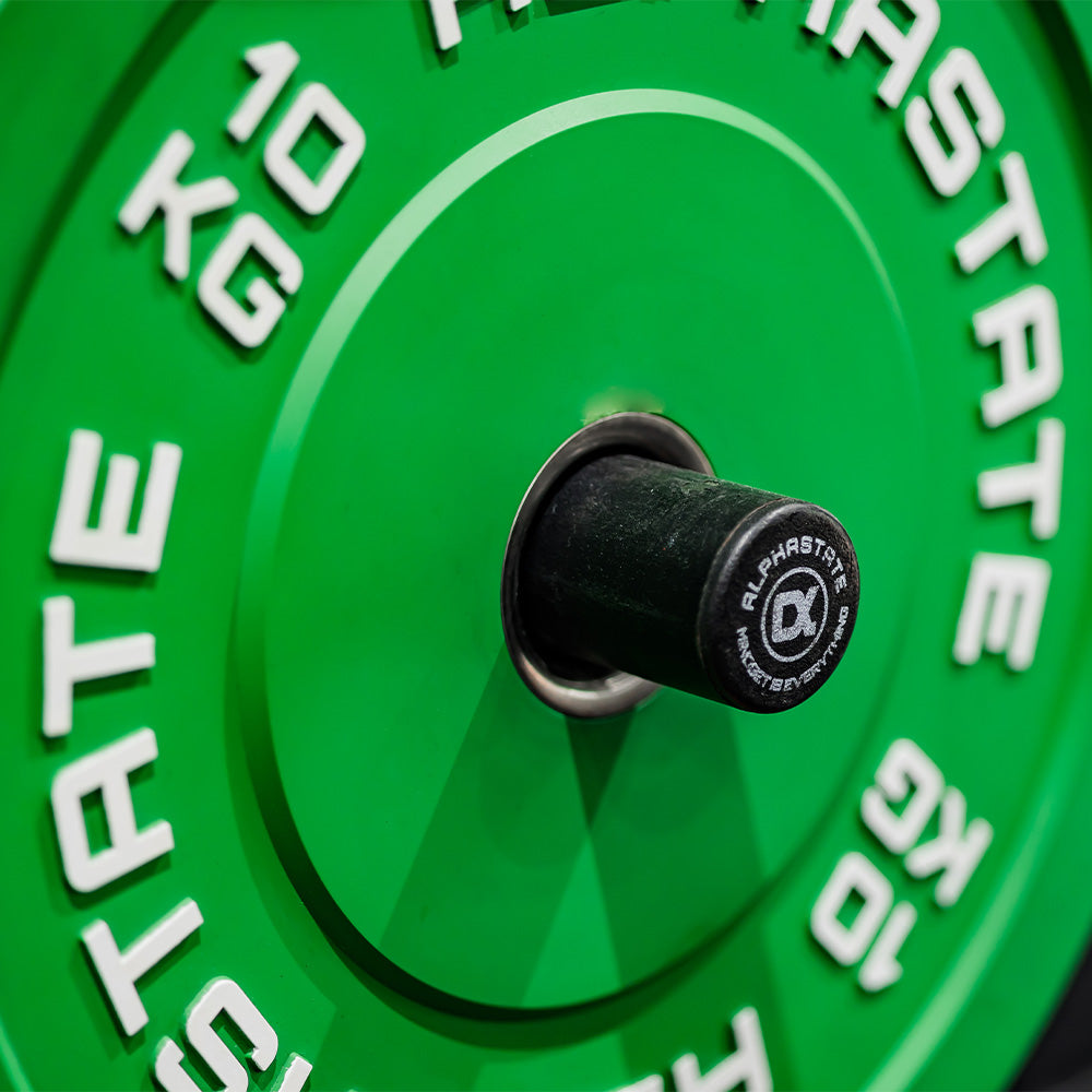 Bumper Plate Rack | Wall Mounted