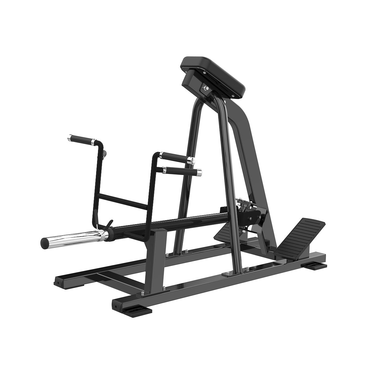 BenchMark T-Bar Row | Groundbase Line