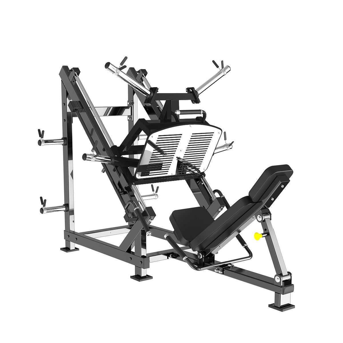 BenchMark Linear Leg Press | Groundbase Line