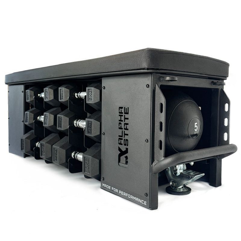 Pandora Multifunctional Weight Bench