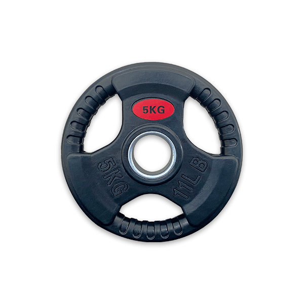 Tri-grip Plates