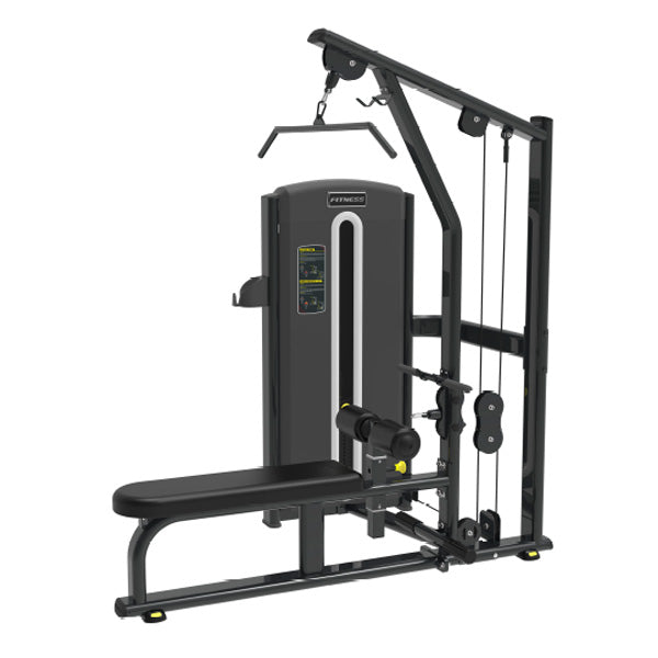 High Pulley / Row | Dual Function Line