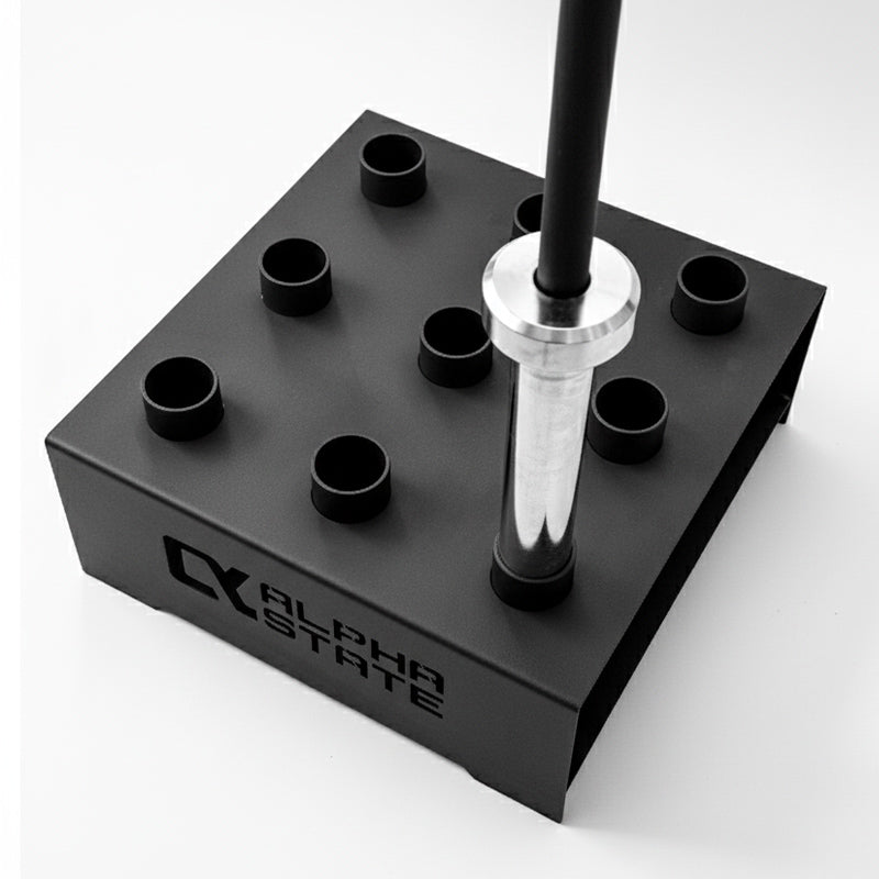 Olympic Barbell Holder