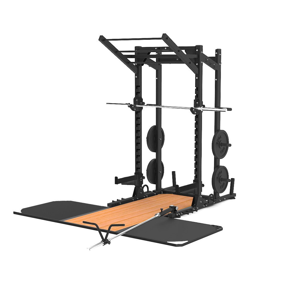 Commercial Gym Equipment Power Rack Benchmark Performance