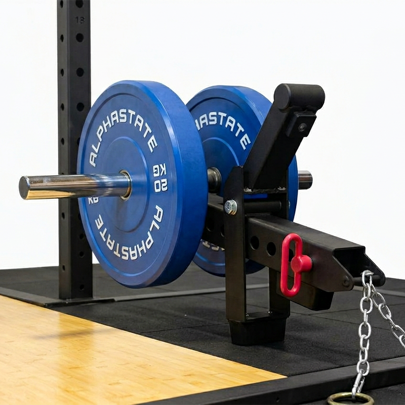 Belt Squat - Rig Attachment