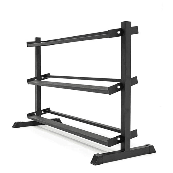 3-tier Dumbbell Rack