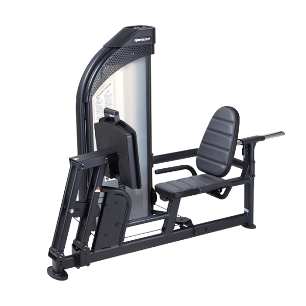 Leg Press/Calf Extension - DF-301