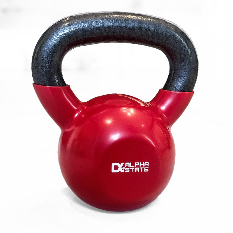 Vinyl Kettlebell Set (4-24kg)