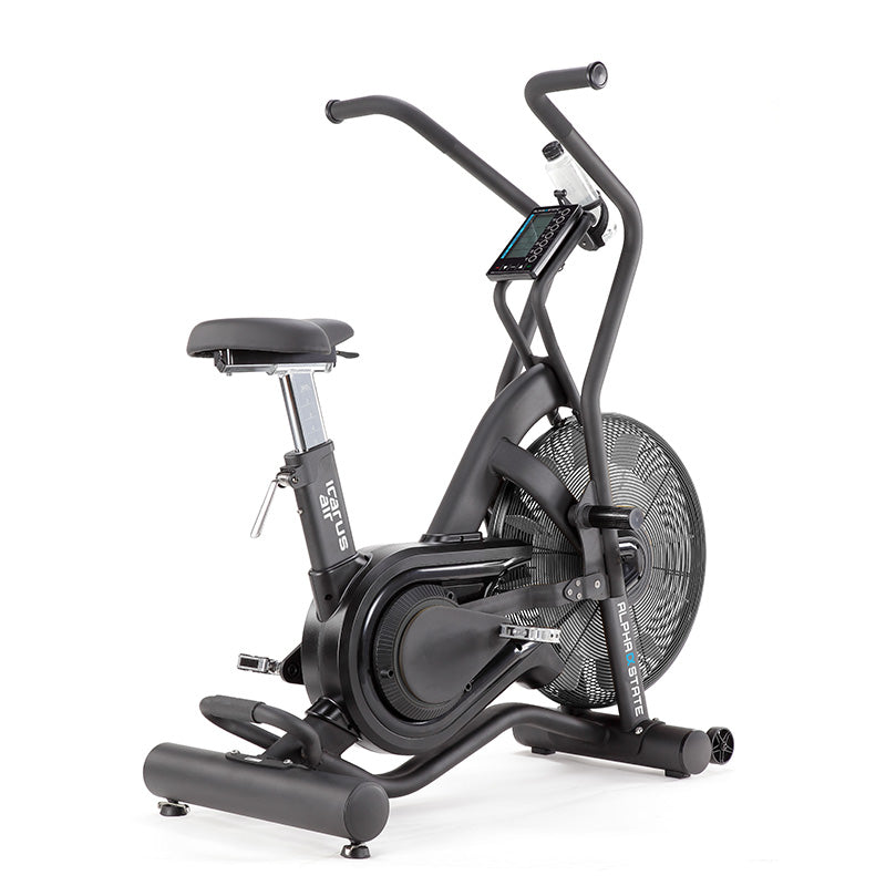 Air-based Cardio AlphaState Icarus Air Bike Gym Concepts - Main Image