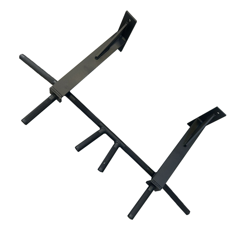 Multi-grip Pull-up Bar – Wall Mounted