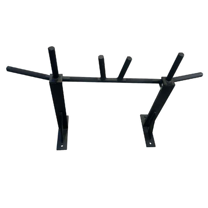 Multi-grip Pull-up Bar – Wall Mounted