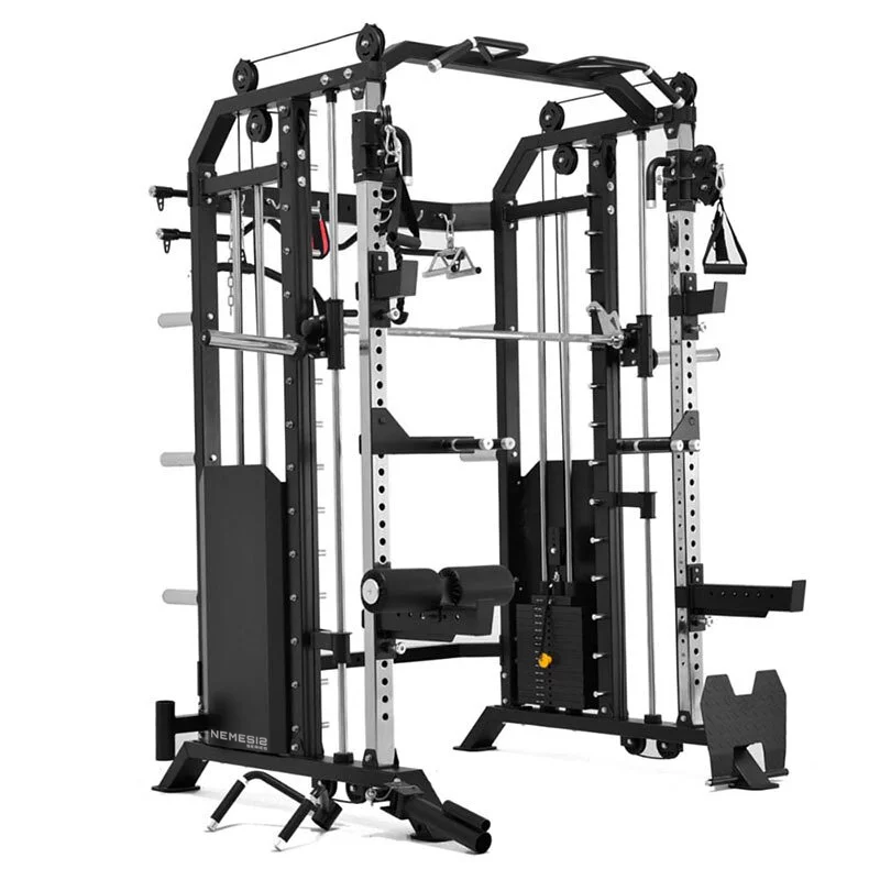 Multifunctional Trainer – Light Commercial | AlphaState
