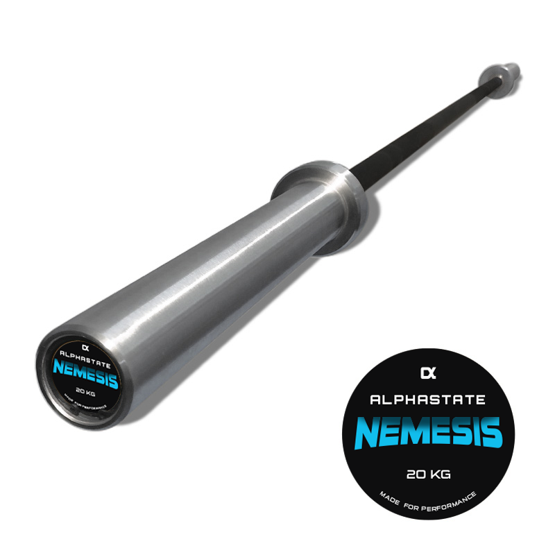 Nemesis Barbell 20kg