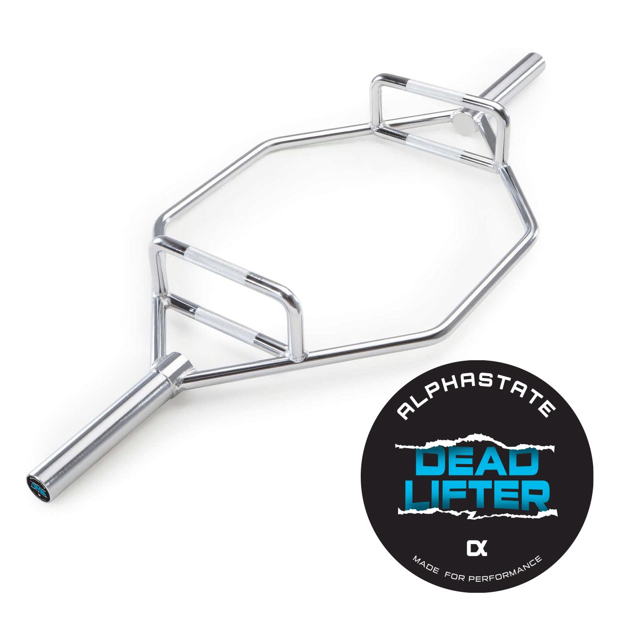 Deadlifter Hex Barbell