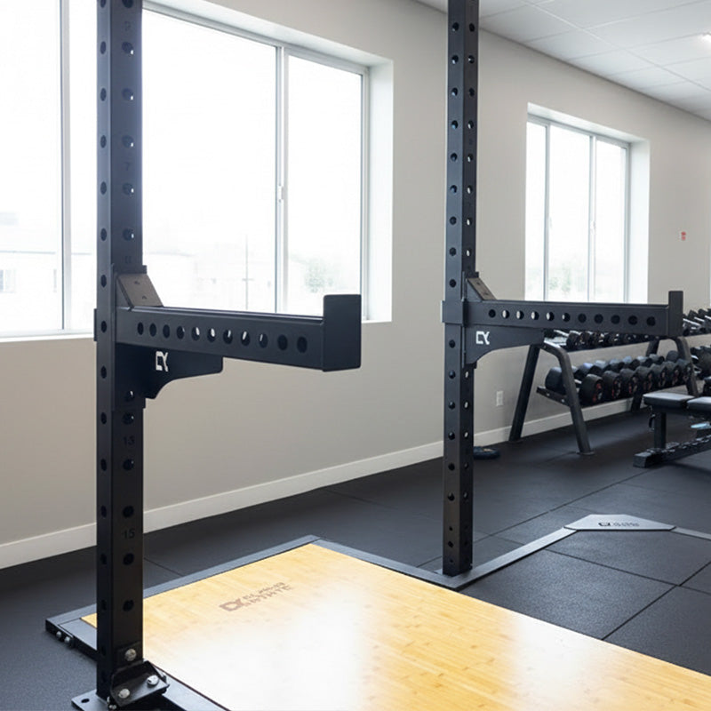 Spotters Arms | Rig Attachment