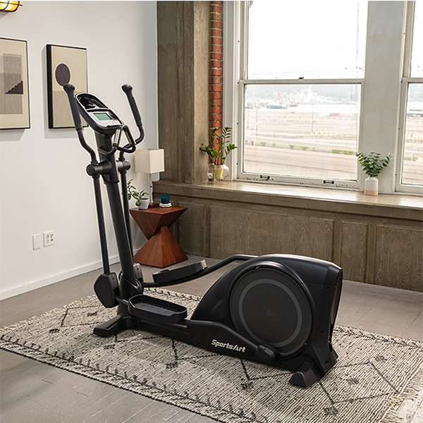 E80C - Elliptical