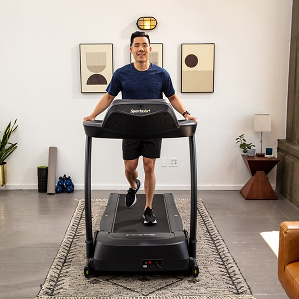 PRE-ORDER: Residential Foldable Treadmill – 2.8 DC
