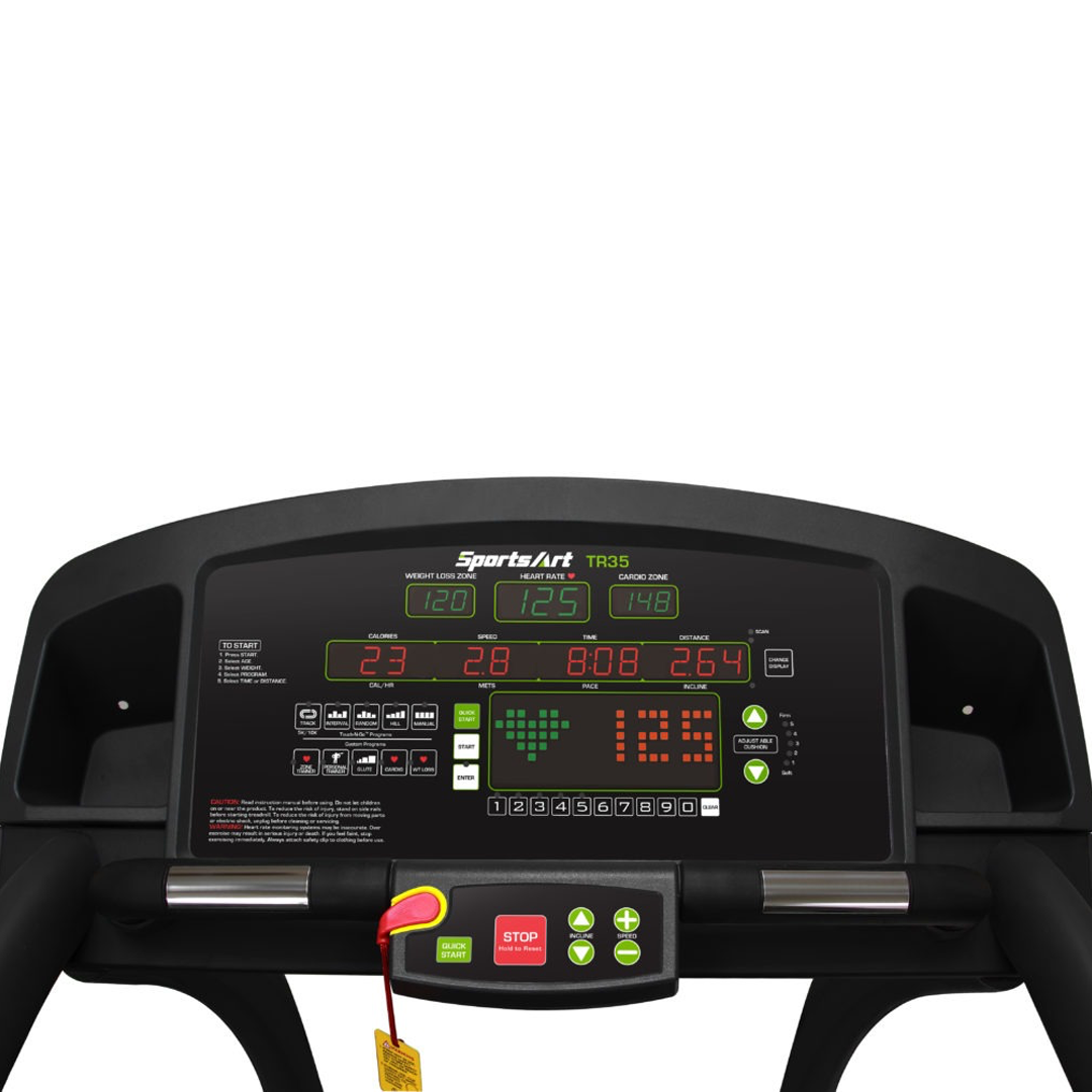 TR35 Residential Treadmill