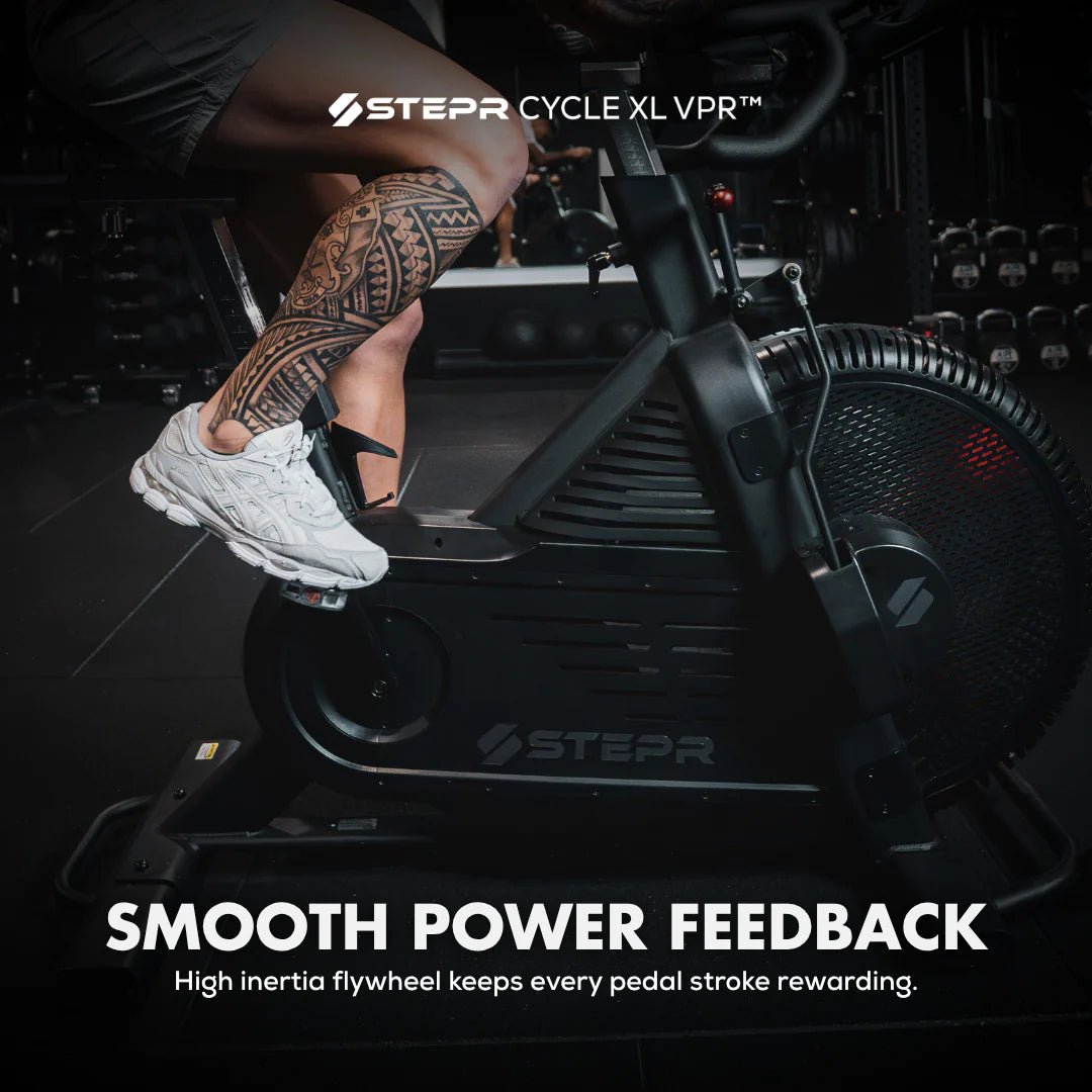 STEPR CYCLE XL AIR