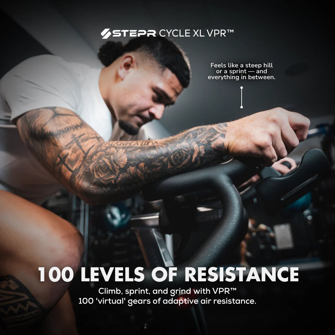 STEPR CYCLE XL AIR