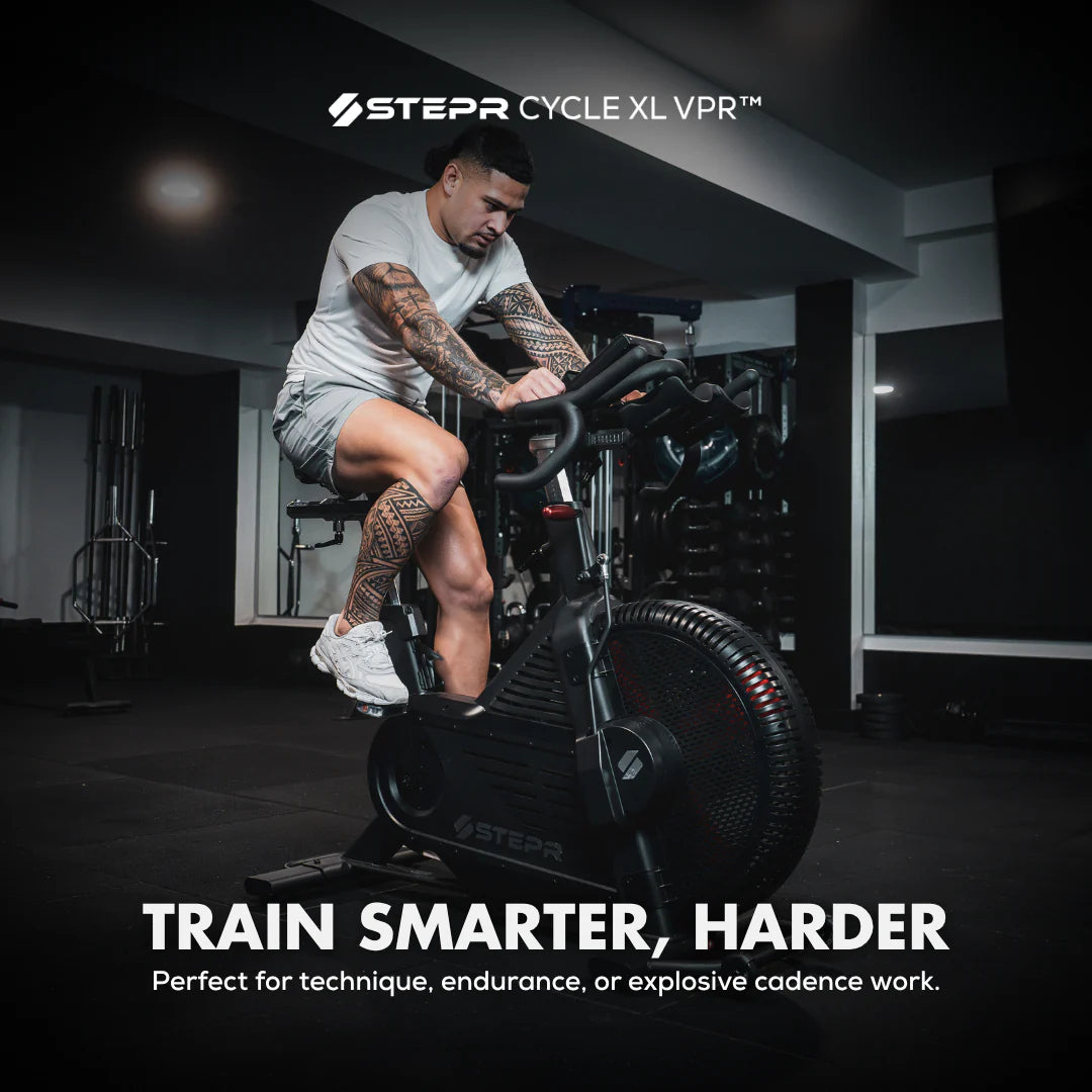 STEPR CYCLE XL AIR