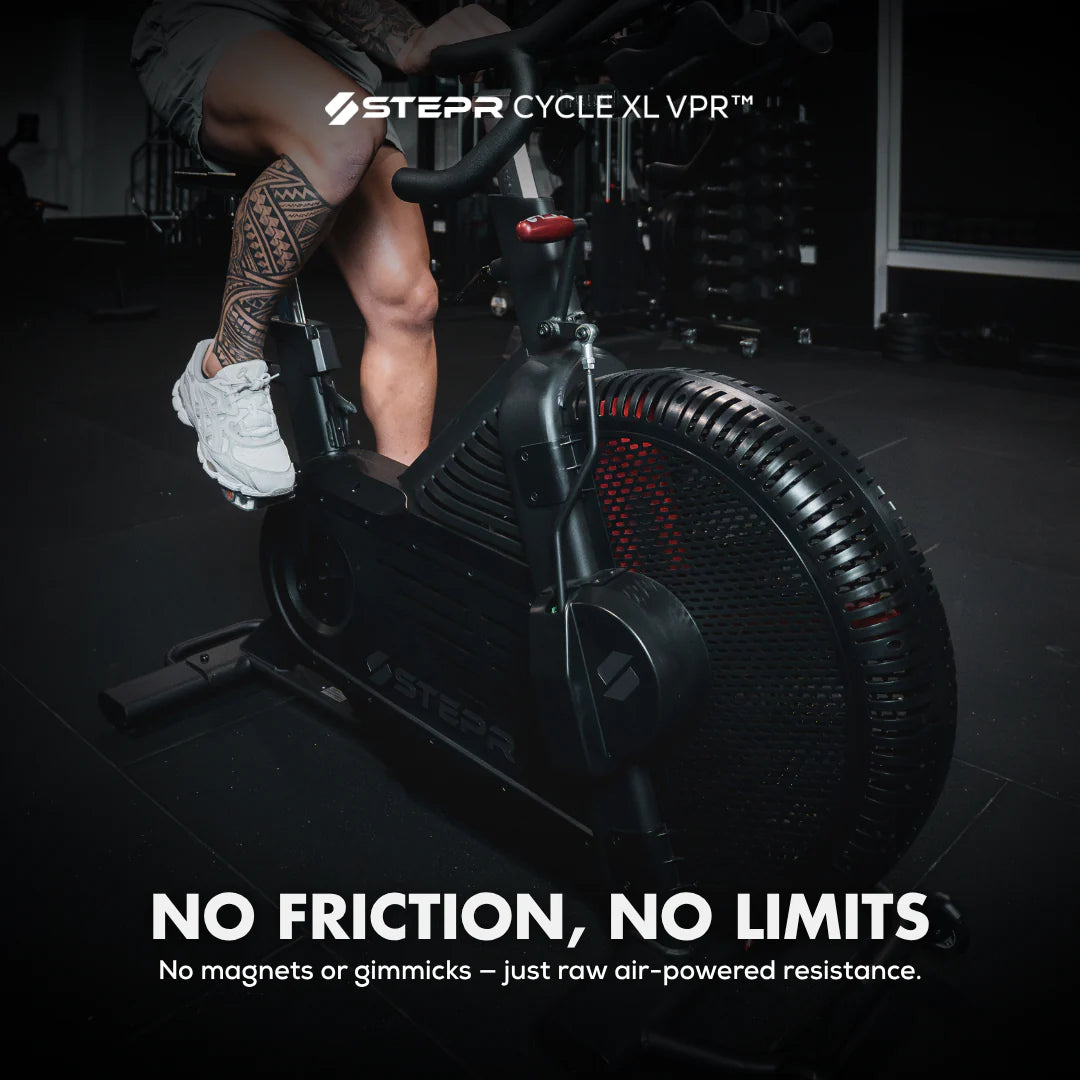 STEPR CYCLE XL AIR